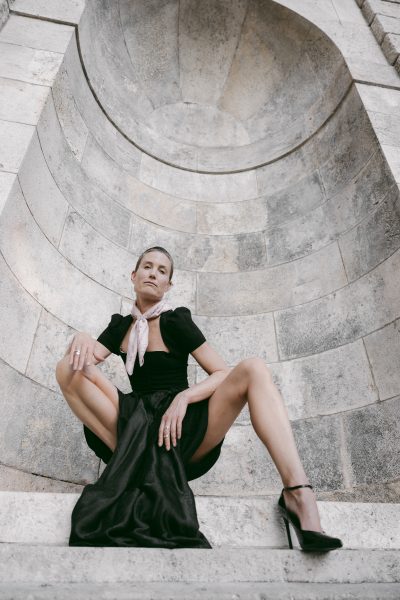 8 Eden Avenue x Saskia Diez