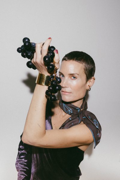 8 Eden Avenue x Saskia Diez Linked Diamonds